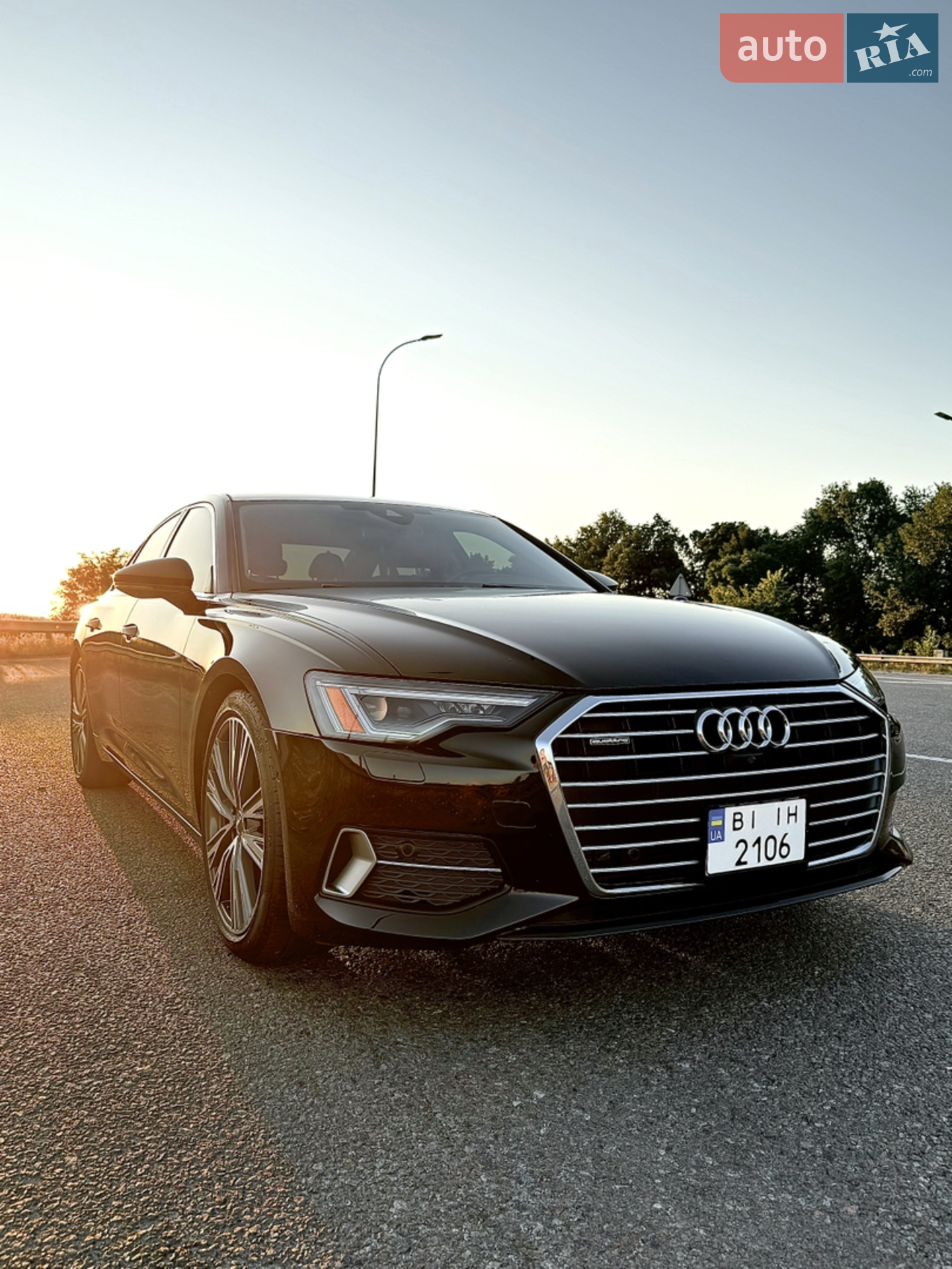 2019 Audi A6 - мініатюра 2