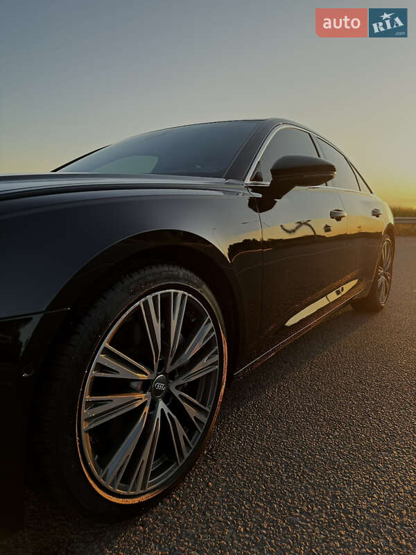 Седан Audi A6 2019 в Львове фото 4 Седан Audi A6 2019 в Львове