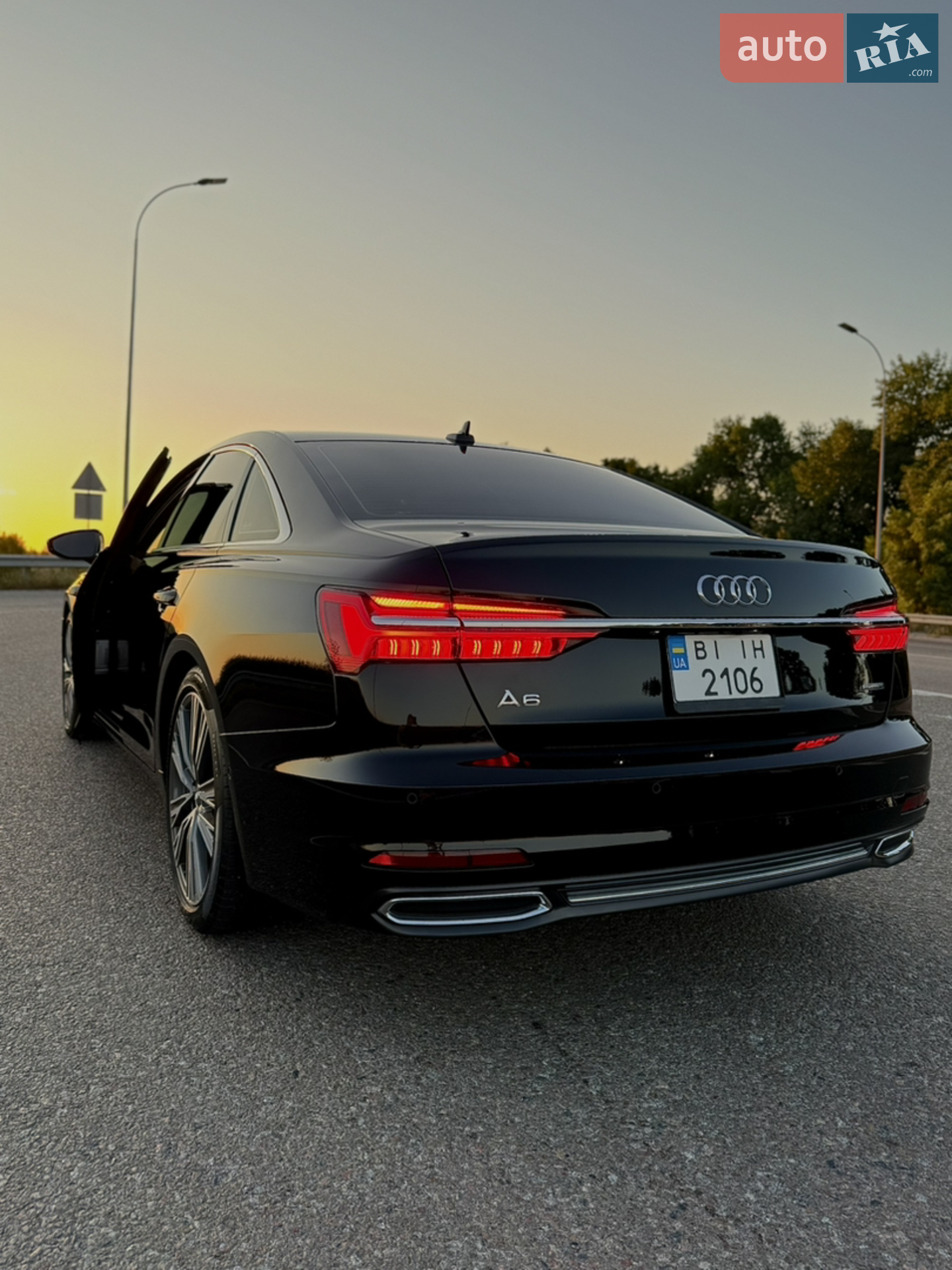 2019 Audi A6 - мініатюра 6