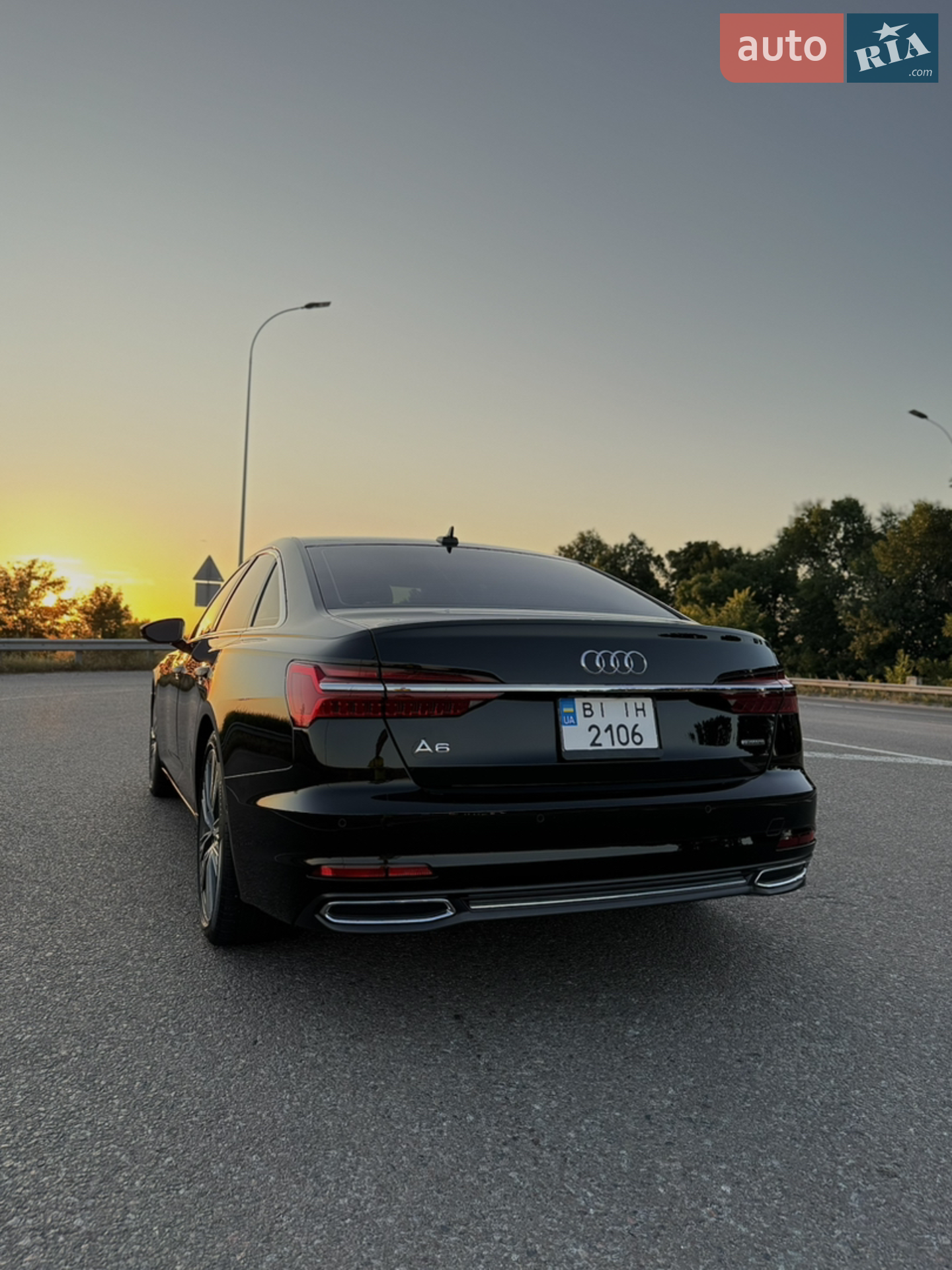 2019 Audi A6 - мініатюра 3