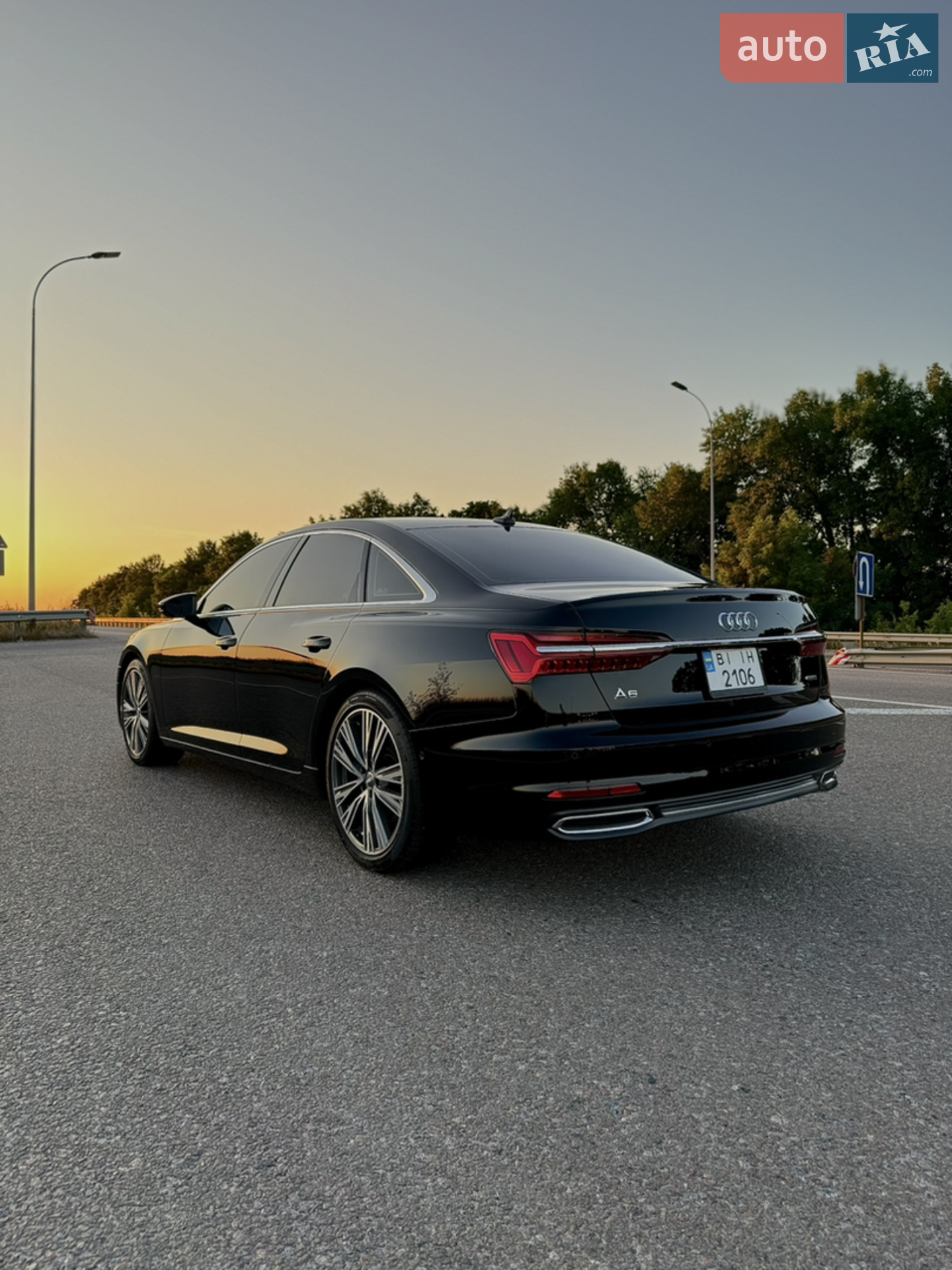 2019 Audi A6 - мініатюра 8