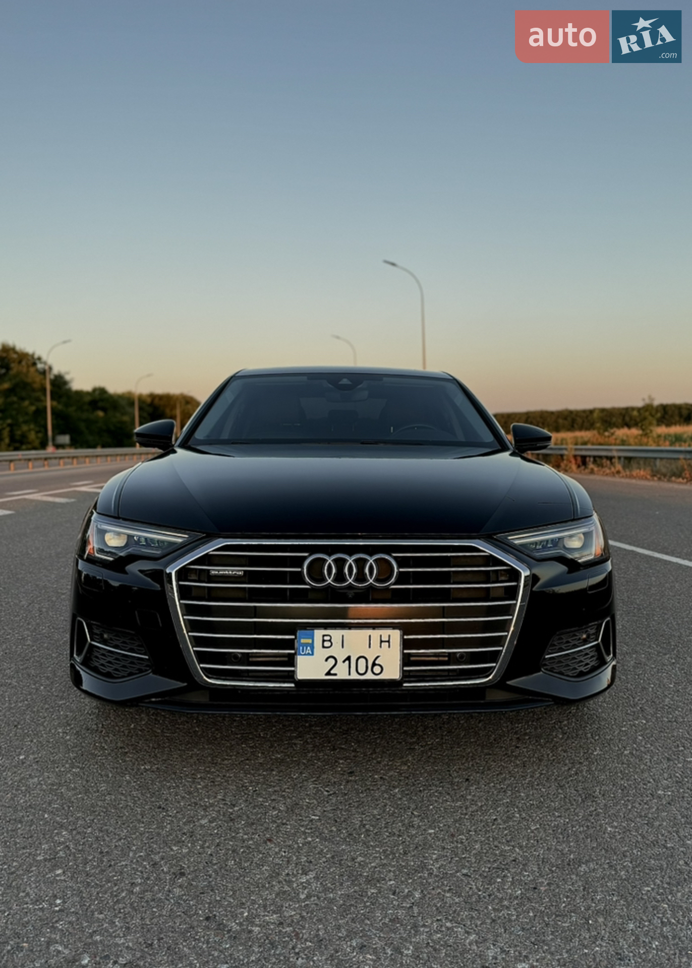 2019 Audi A6 - мініатюра 9