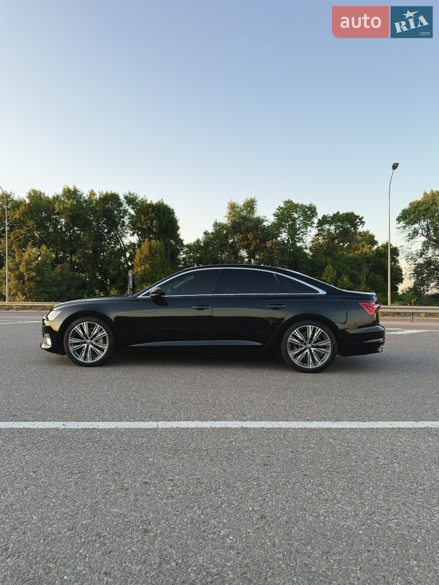 2019 Audi A6 - мініатюра 10
