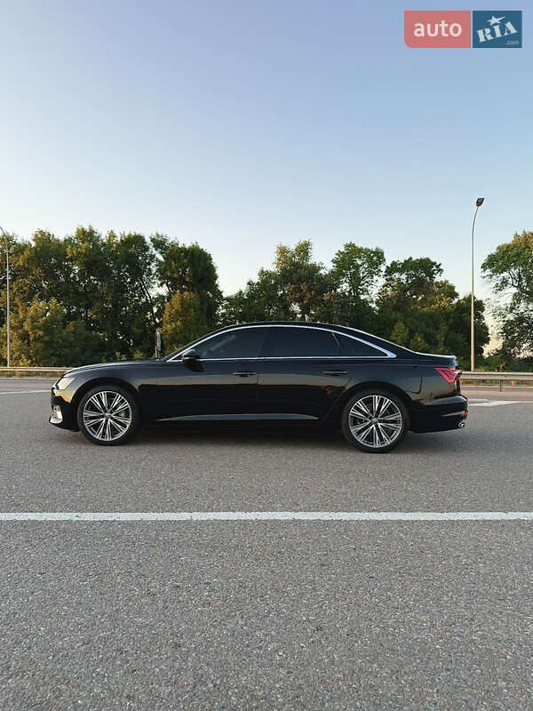 Седан Audi A6 2019 в Львове фото 10 Седан Audi A6 2019 в Львове