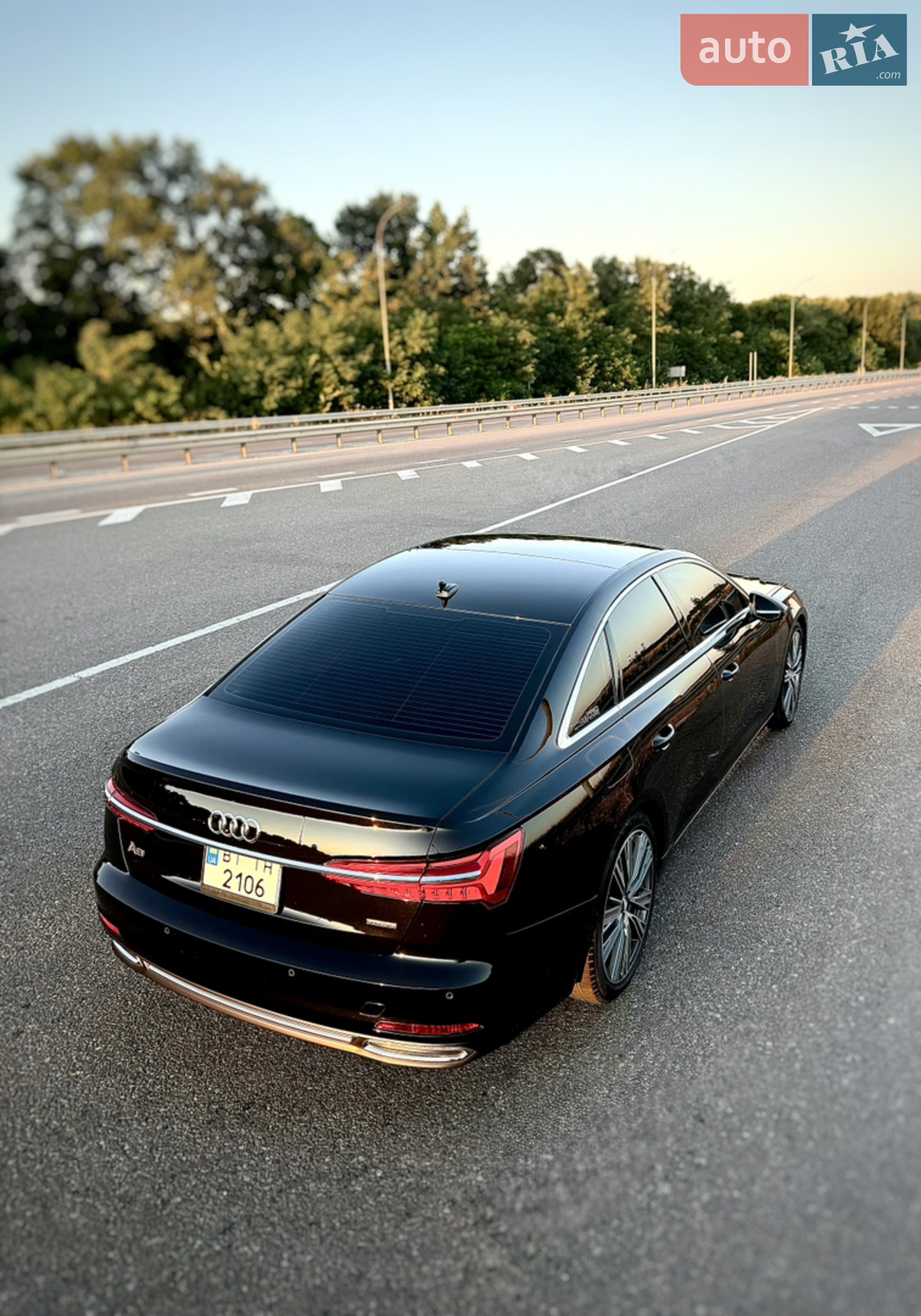 2019 Audi A6 - мініатюра 7