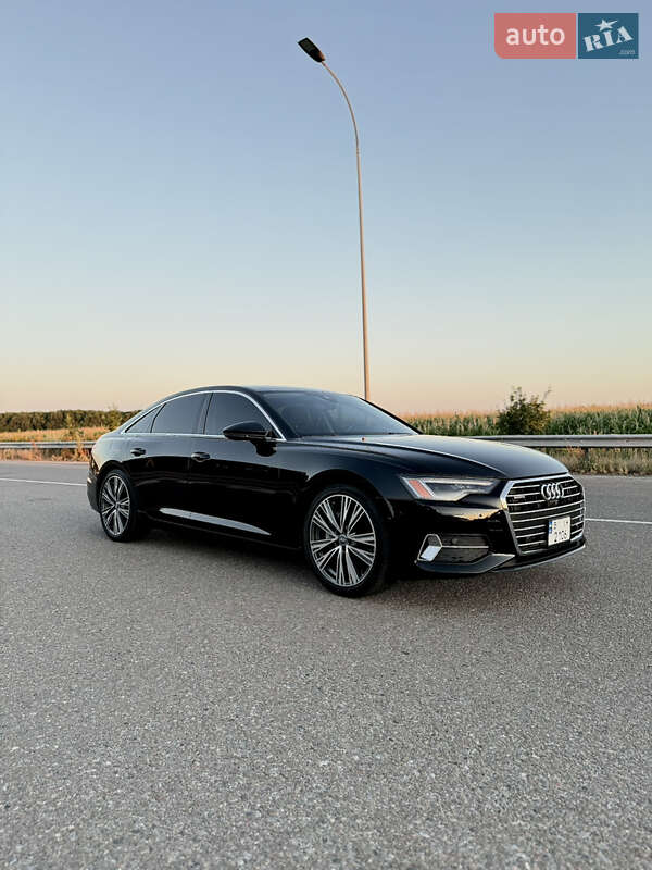 Седан Audi A6 2019 в Львове фото 11 Седан Audi A6 2019 в Львове