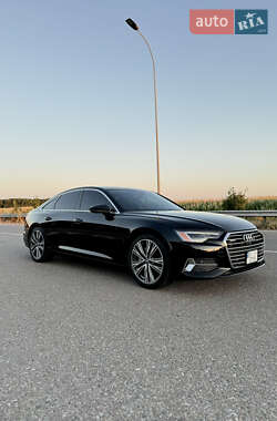 Седан Audi A6 2019 в 