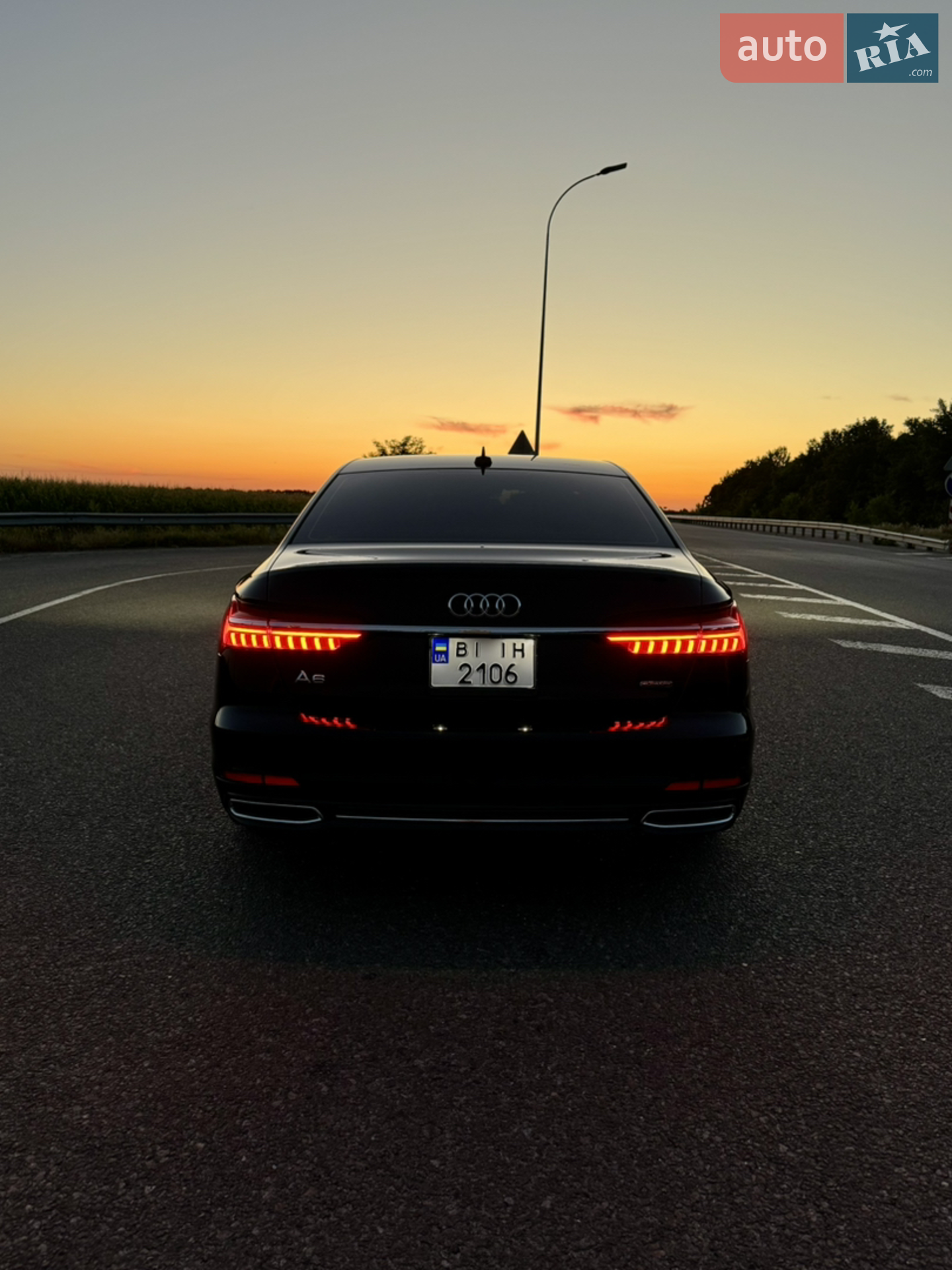 2019 Audi A6 - мініатюра 12