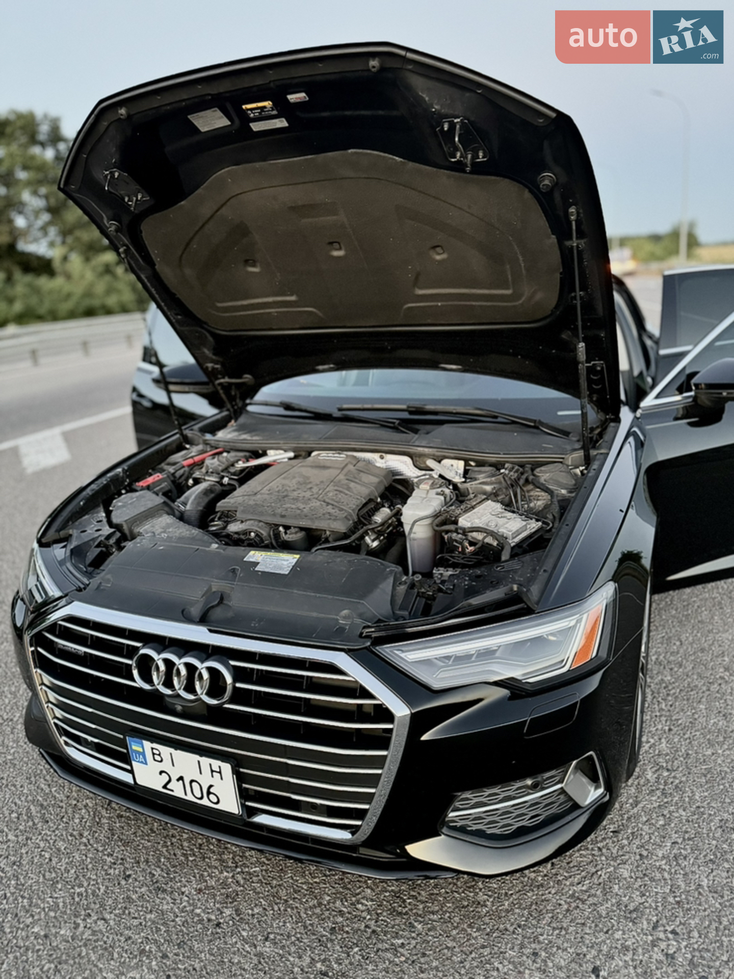 2019 Audi A6 - мініатюра 13