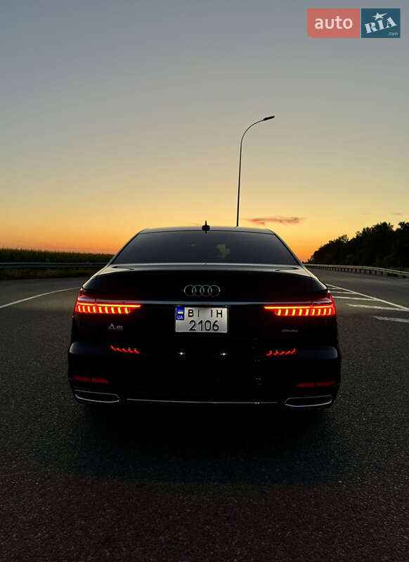 Седан Audi A6 2019 в Львове фото 14 Седан Audi A6 2019 в Львове