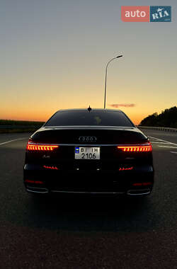 Седан Audi A6 2019 в 