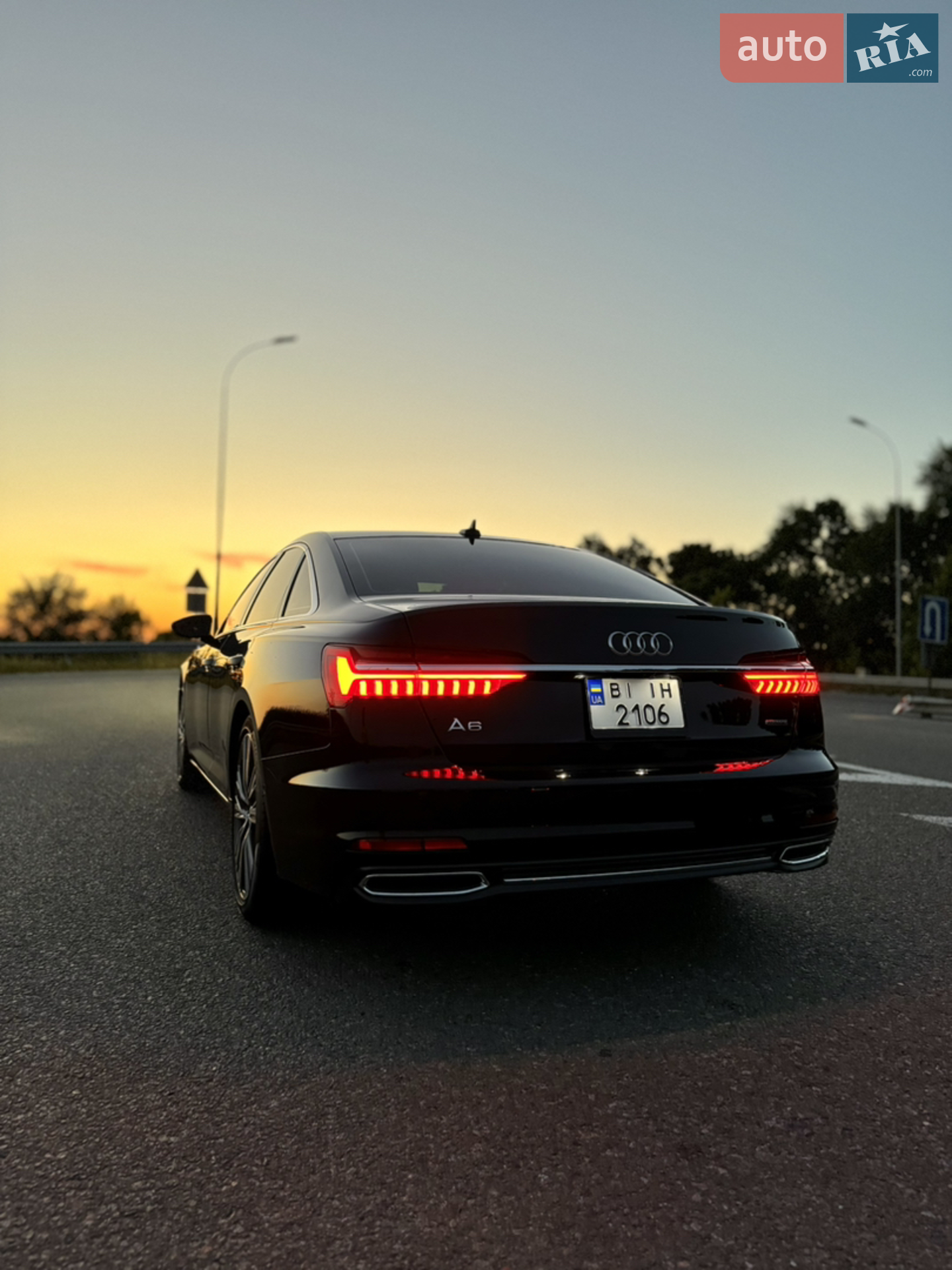 2019 Audi A6 - мініатюра 15