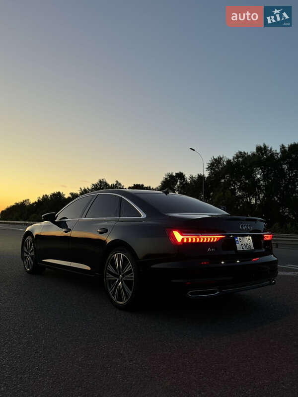 Седан Audi A6 2019 в Львове фото 19 Седан Audi A6 2019 в Львове