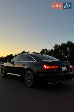 Седан Audi A6 2019 в 