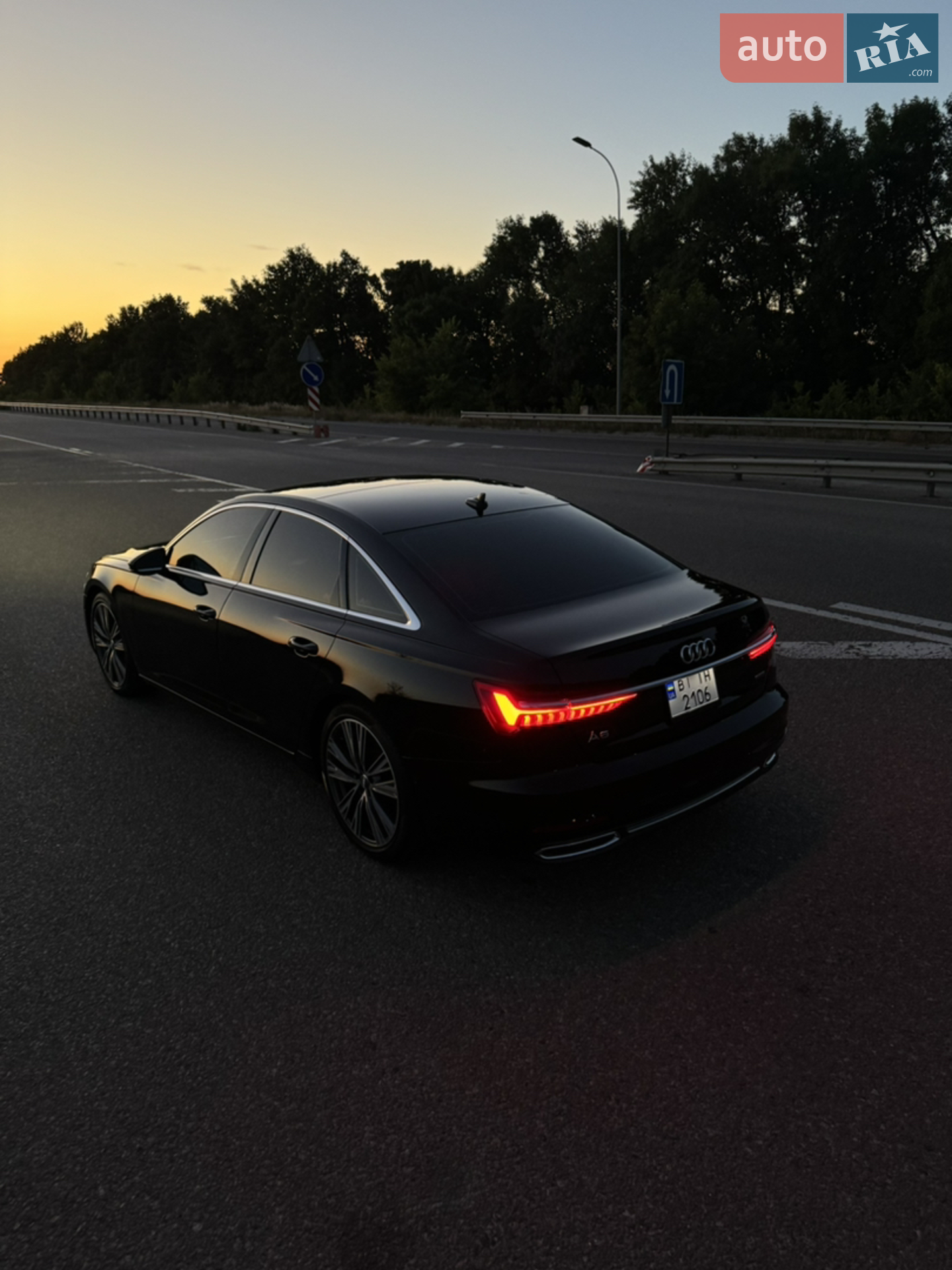 2019 Audi A6 - мініатюра 21