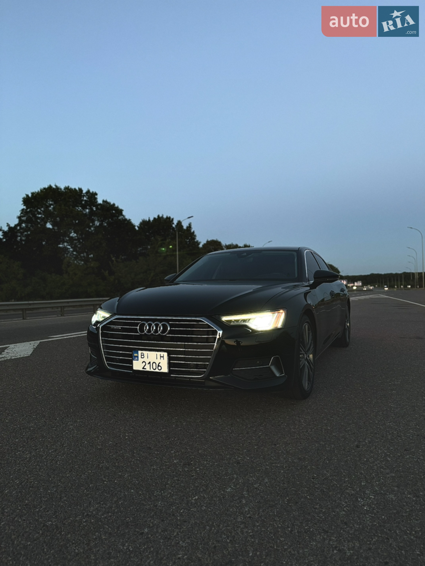 2019 Audi A6 - мініатюра 17