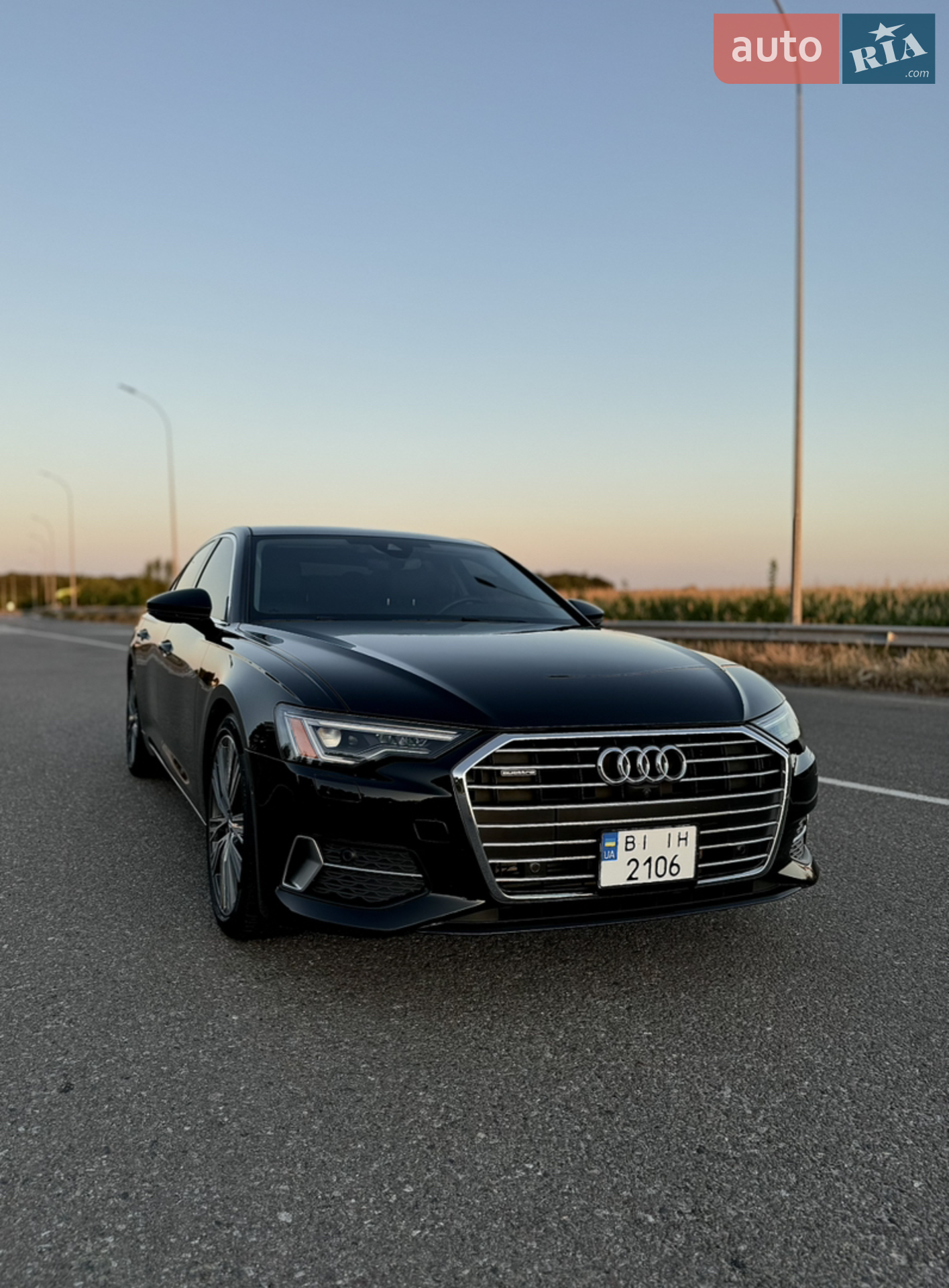 2019 Audi A6 - мініатюра 19