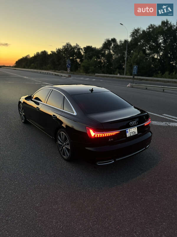 Седан Audi A6 2019 в Львове фото 21 Седан Audi A6 2019 в Львове