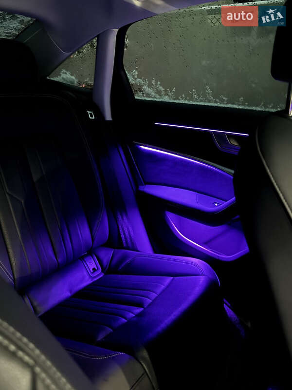 Седан Audi A6 2019 в Львове фото 25 Седан Audi A6 2019 в Львове