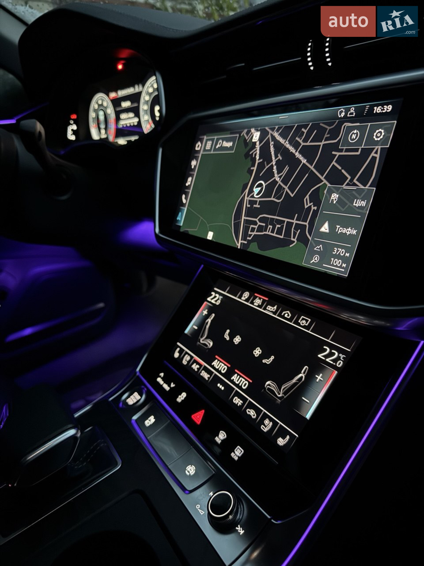 2019 Audi A6 - мініатюра 28