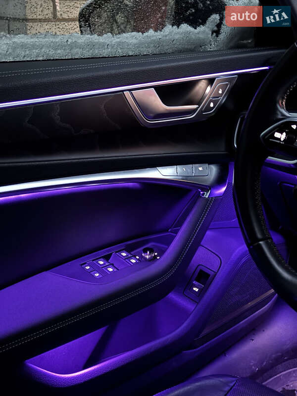 Седан Audi A6 2019 в Львове фото 30 Седан Audi A6 2019 в Львове