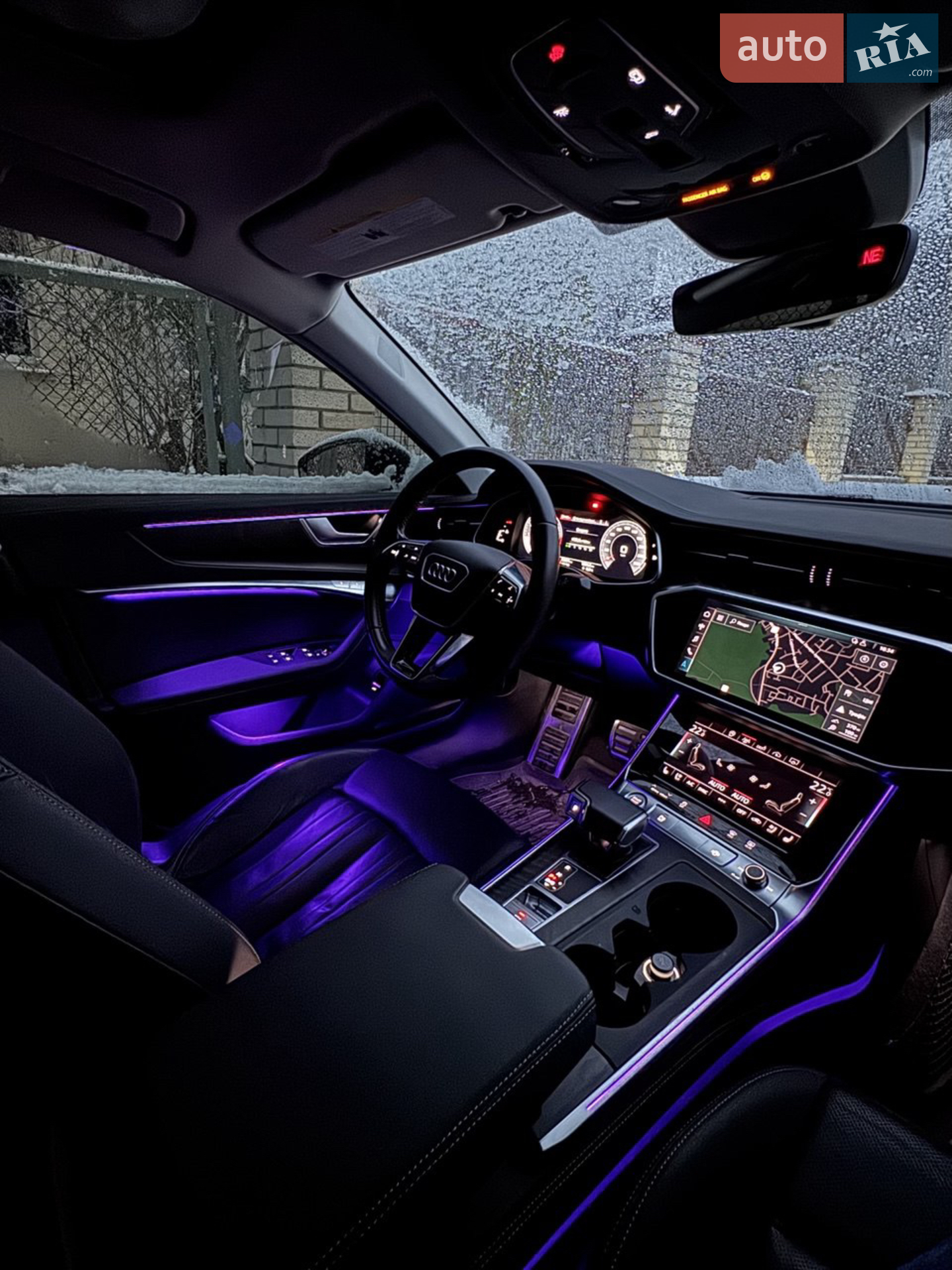 2019 Audi A6 - мініатюра 33