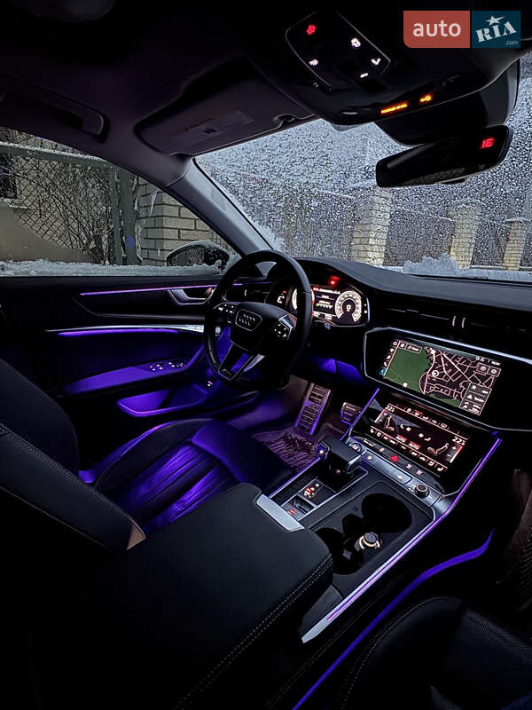 Седан Audi A6 2019 в Львове фото 33 Седан Audi A6 2019 в Львове