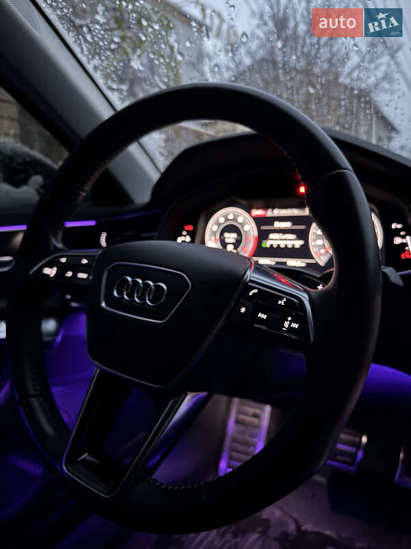 Седан Audi A6 2019 в Львове фото 37 Седан Audi A6 2019 в Львове