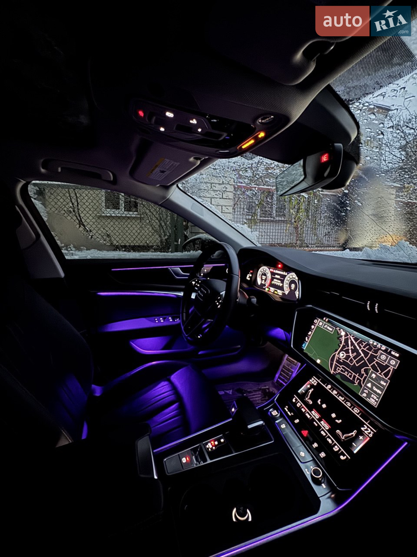 2019 Audi A6 - мініатюра 40