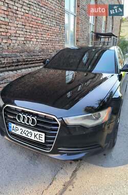 Седан Audi A6 2013 в Запорожье