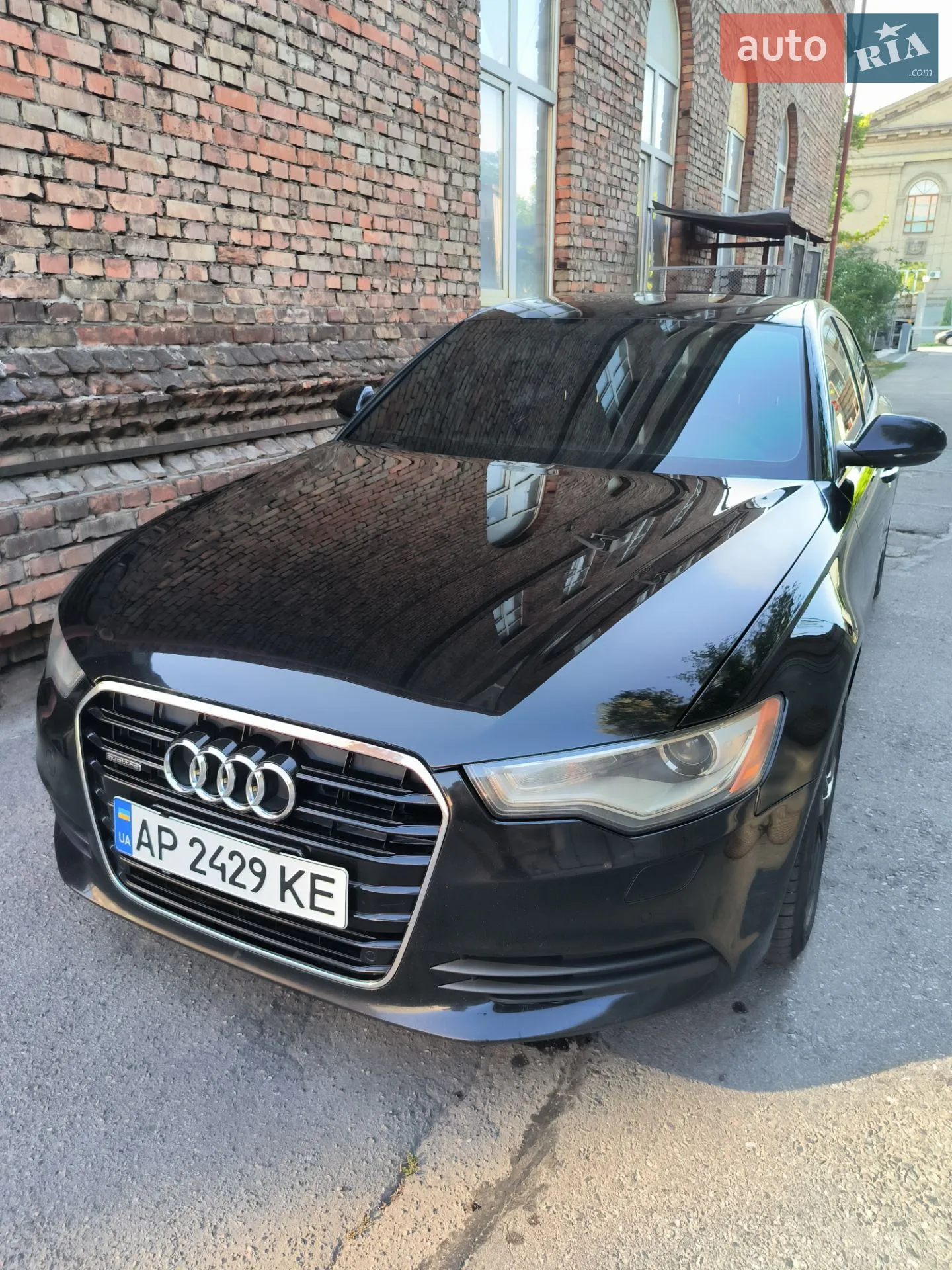 2013 Audi A6 - мініатюра 31
