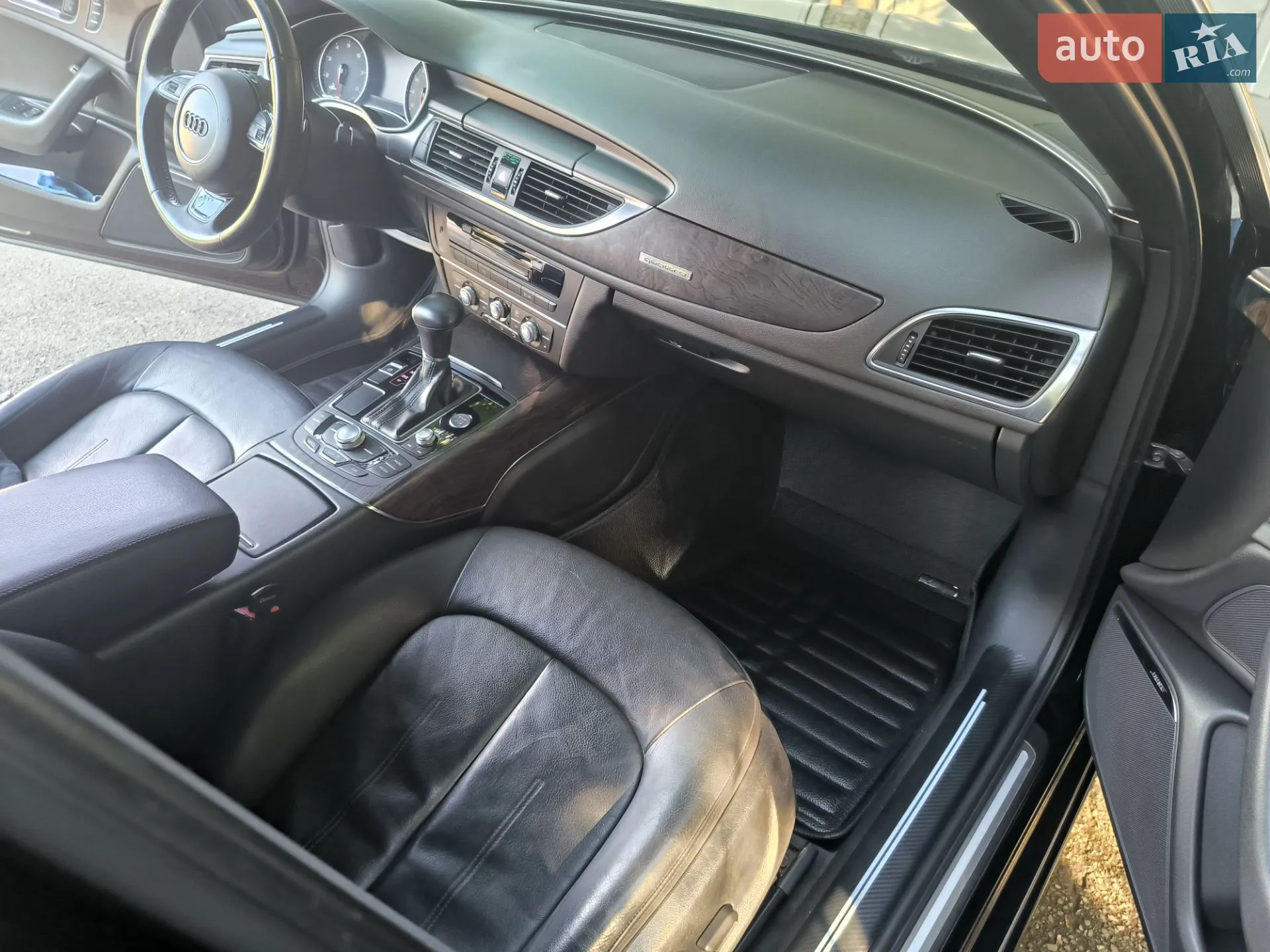 2013 Audi A6 - мініатюра 30