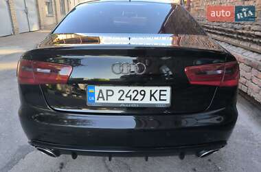 Седан Audi A6 2013 в Запорожье