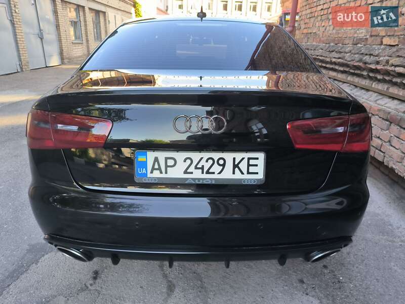 Седан Audi A6 2013 в Запорожье