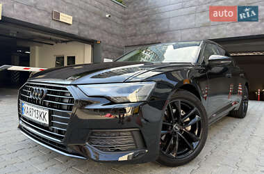 Седан Audi A6 2023 в Києві