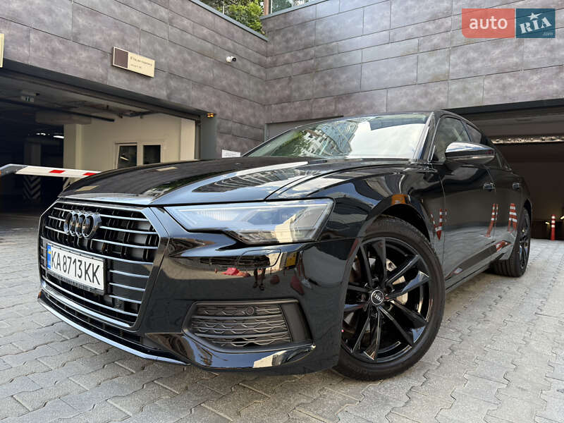 Audi A6 2023