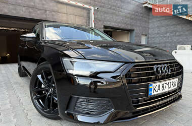 Седан Audi A6 2023 в 