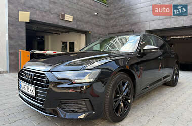 Седан Audi A6 2023 в 