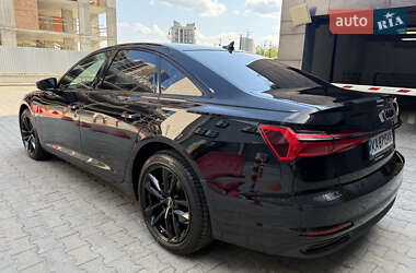 Седан Audi A6 2023 в 