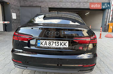 Седан Audi A6 2023 в 