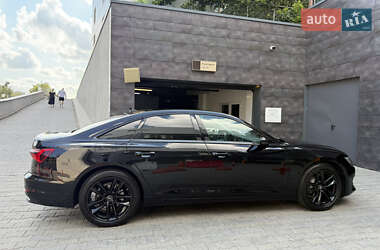 Седан Audi A6 2023 в 