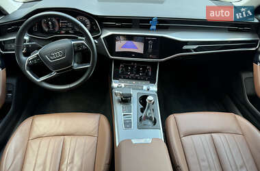 Седан Audi A6 2023 в 