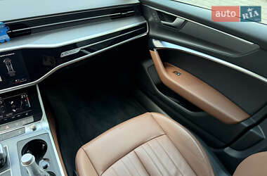 Седан Audi A6 2023 в 
