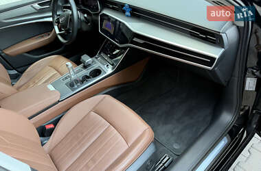 Седан Audi A6 2023 в 