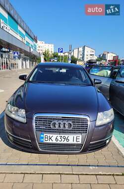 Седан Audi A6 2005 в Киеве