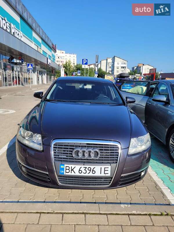 Audi A6 2005