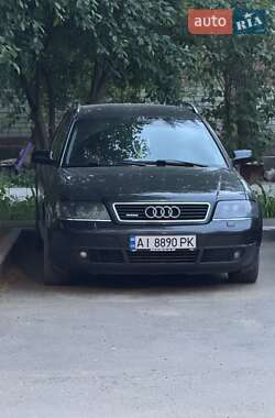 Универсал Audi A6 2000 в Полтаве
