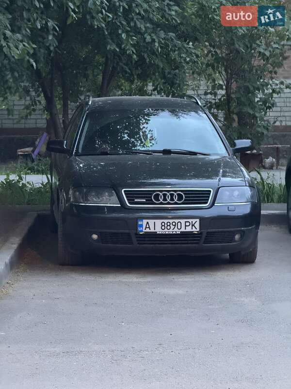 Audi A6 2000