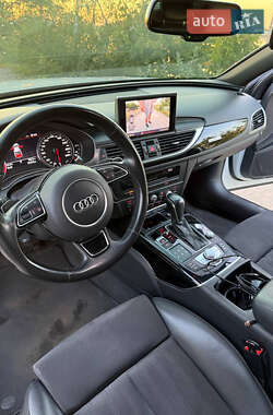 Седан Audi A6 2015 в 