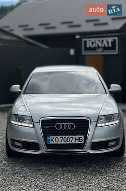 Седан Audi A6 2010 в Рахове